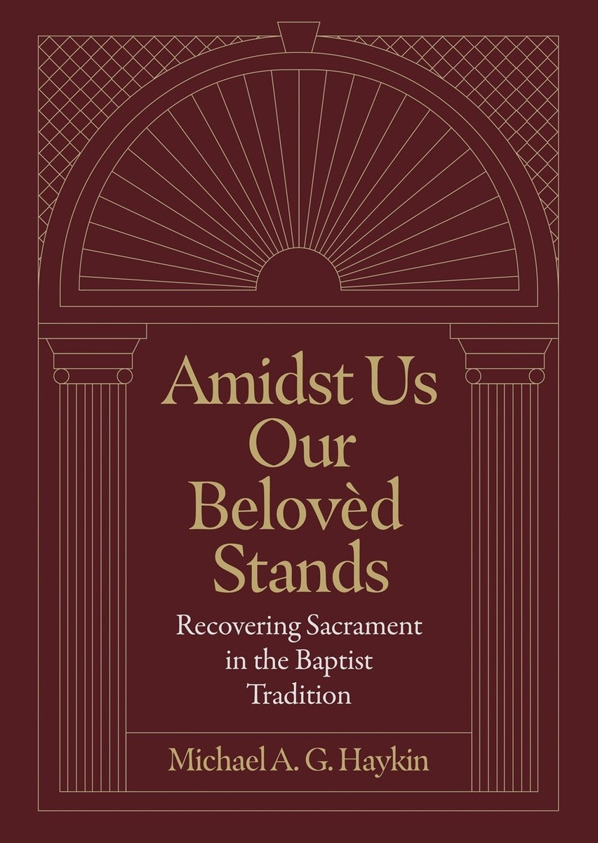 Cover image for Amidst Us Our Beloved Stands, isbn: 9781683595854