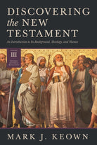 Cover image for Discovering the New Testament, isbn: 9781683595915