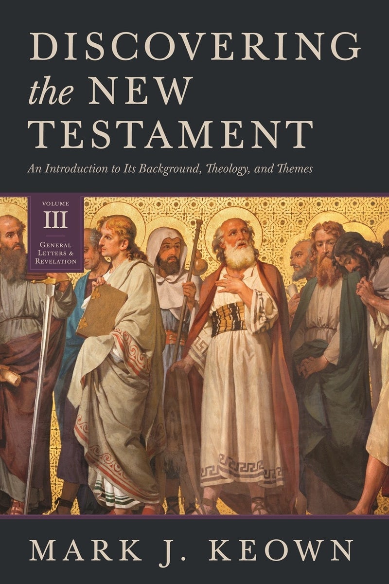 Cover image for Discovering the New Testament, isbn: 9781683595915