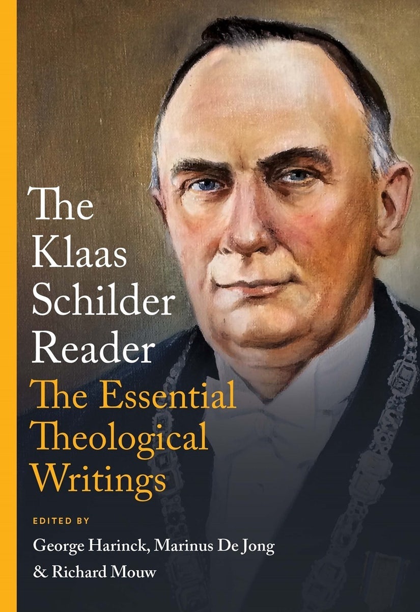 Cover image for The Klaas Schilder Reader, isbn: 9781683595939