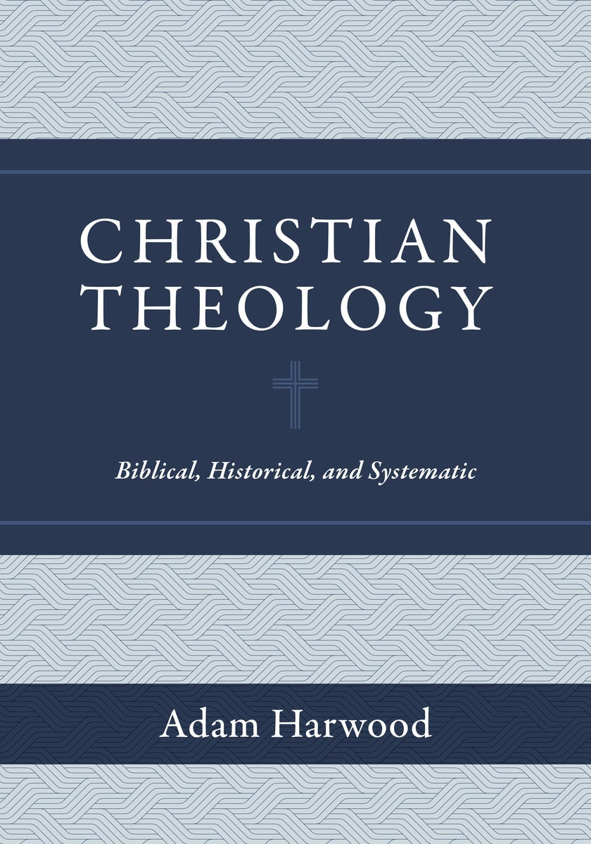 Cover image for Christian Theology, isbn: 9781683596011