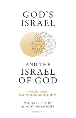 Cover image for God's Israel and the Israel of God, isbn: 9781683596080