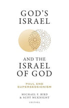 Cover image for God's Israel and the Israel of God, isbn: 9781683596080