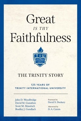 Cover image for Great Is Thy Faithfulness, isbn: 9781683596325