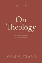 Cover image for On Theology, isbn: 9781683596394