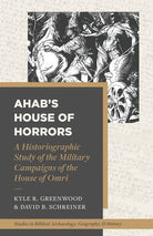 Cover image for Ahab's House of Horrors, isbn: 9781683596486