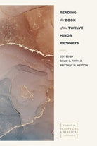 Cover image for Reading the Book of the Twelve Minor Prophets, isbn: 9781683596561