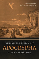 Cover image for Lexham Old Testament Apocrypha, isbn: 9781683596615