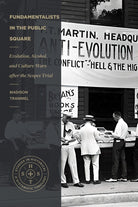 Cover image for Fundamentalists in the Public Square, isbn: 9781683597186