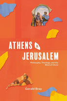 Cover image for Athens and Jerusalem, isbn: 9781683597728
