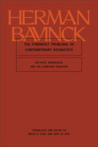 Cover image for The Foremost Problems of Contemporary Dogmatics, isbn: 9781683598084