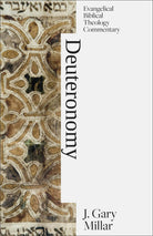 Cover image for Deuteronomy, isbn: 9781683598220