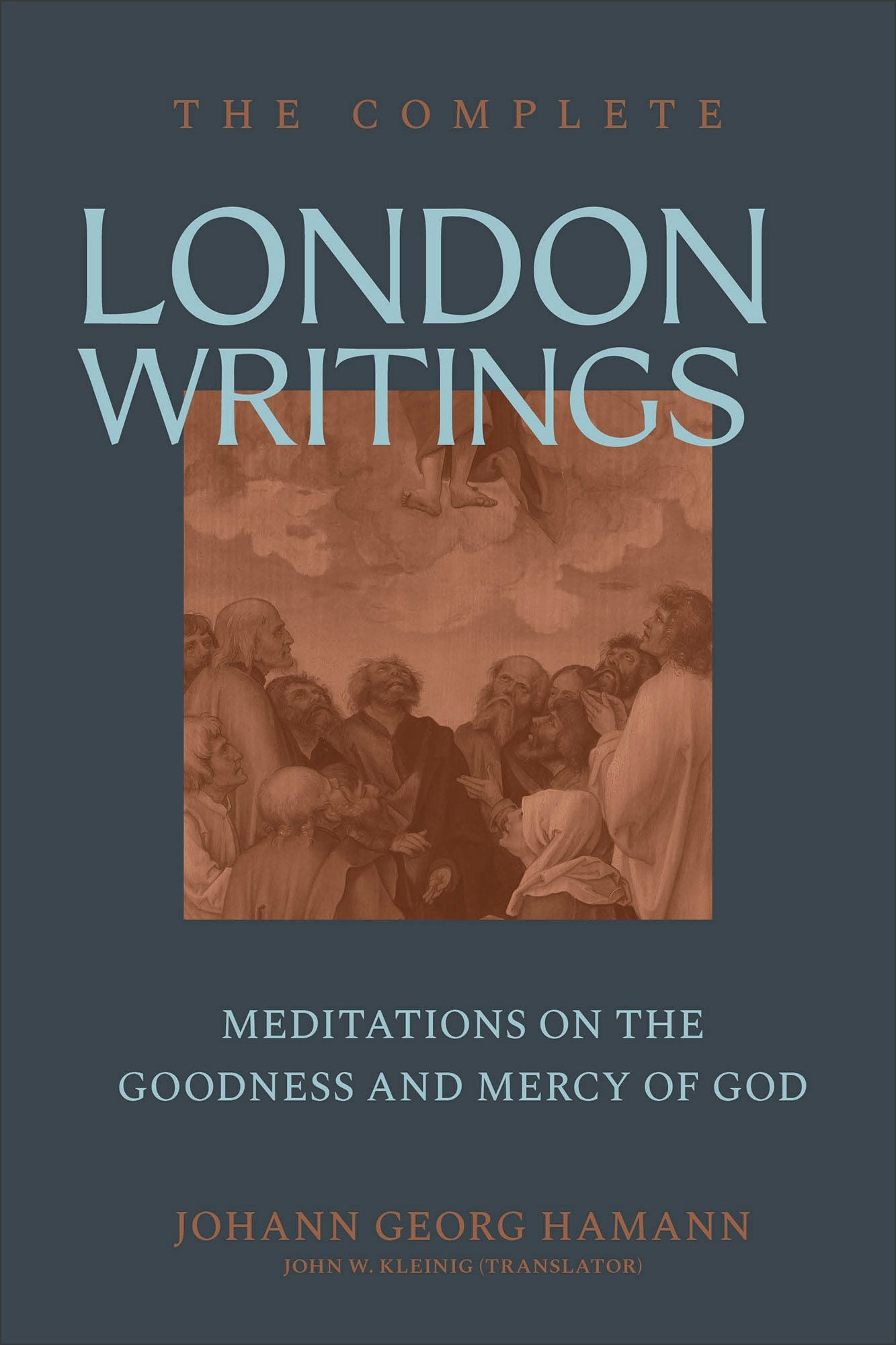 Cover image for The Complete London Writings, isbn: 9781683598268