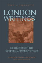 Cover image for The Complete London Writings, isbn: 9781683598268
