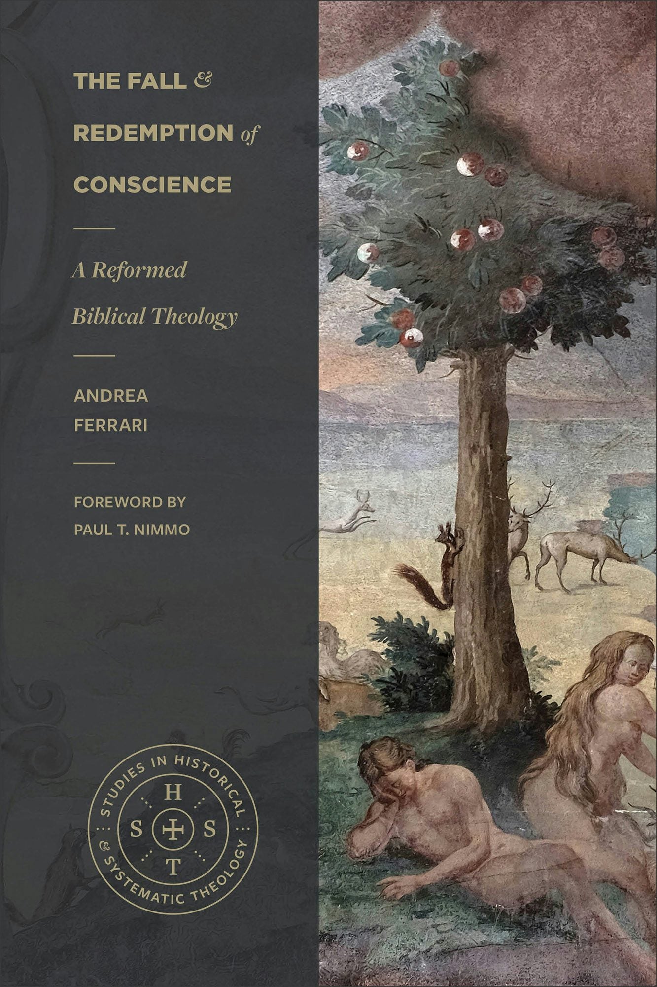 Cover image for The Fall and Redemption of Conscience, isbn: 9781683598725